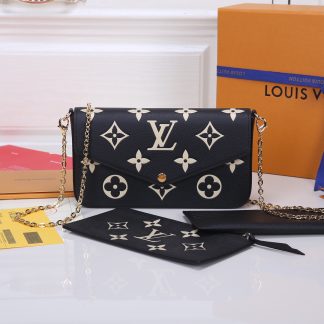 Louis Vuitton pochette félicie chain bag