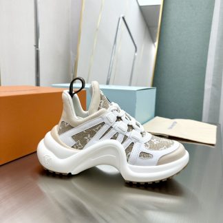 Louis Vuitton casual sports shoes