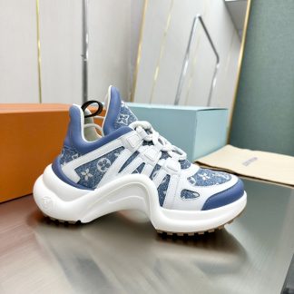 Louis Vuitton casual sports shoes