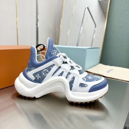 Louis Vuitton casual sports shoes