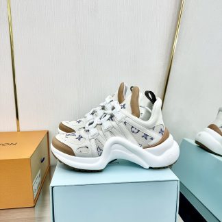 Louis Vuitton casual sports shoes