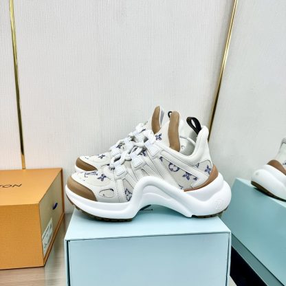 Louis Vuitton casual sports shoes