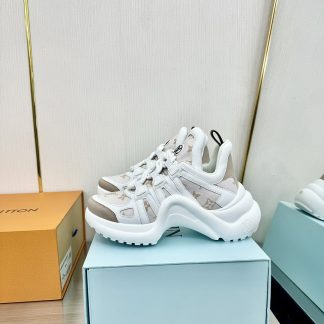 Louis Vuitton casual sports shoes