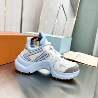 Louis Vuitton casual sports shoes