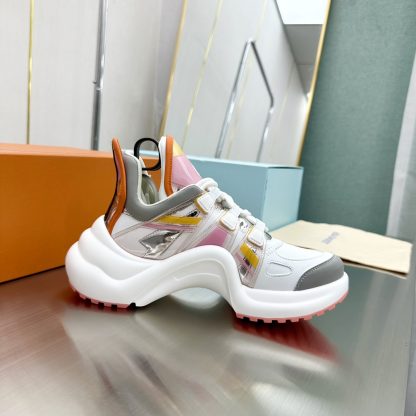 Louis Vuitton casual sports shoes