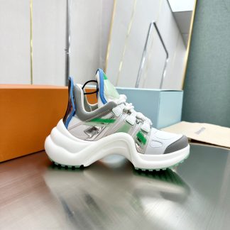 Louis Vuitton casual sports shoes