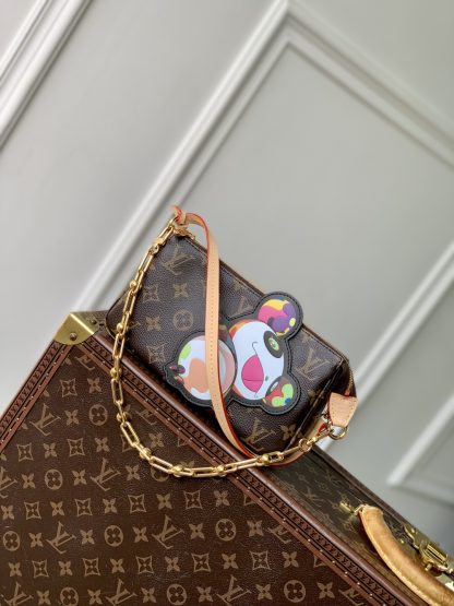 Louis Vuitton Pochette Accessoires Handbag