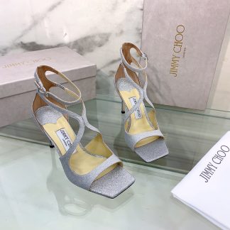 Jimmy Choo Fashion Square Toe High Heels