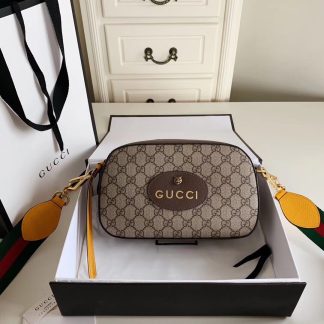 Gucci Ophidia series camera tiger head bag
