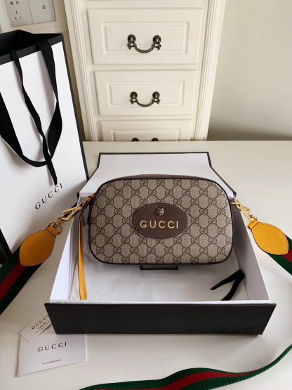 Gucci Ophidia series camera tiger head bag