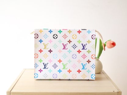Louis Vuitton Monogram Canvas Vanity Case