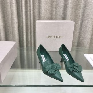 Jimmy Choo new petal series high heels