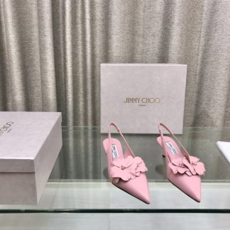 Jimmy Choo new petal series high heels