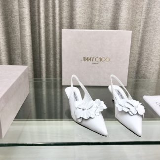 Jimmy Choo new petal series high heels