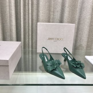 Jimmy Choo new petal series high heels