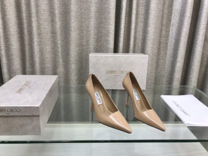 Jimmy Choo new classic high heels
