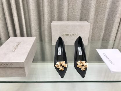 Jimmy Choo new classic high heels
