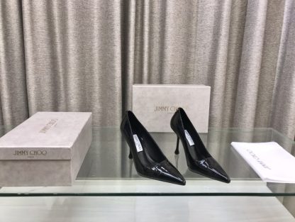 Jimmy Choo new classic high heels