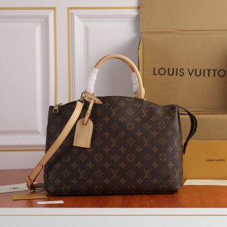 Louis Vuitton Petit Palais Tote Bag