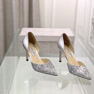 Jimmy Choo new hollow high heels