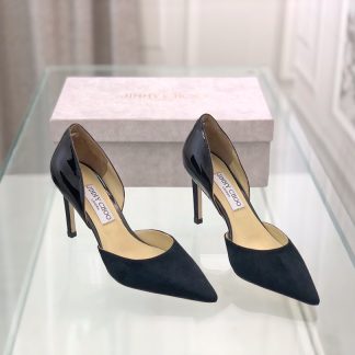 Jimmy Choo new hollow high heels