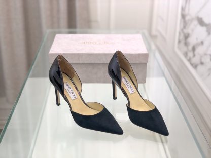 Jimmy Choo new hollow high heels