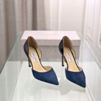Jimmy Choo new hollow high heels