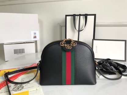 Gucci Ophidia series shell bag