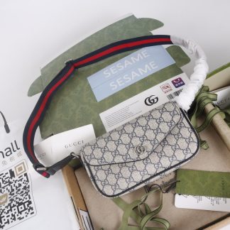 Gucci Ophidia series mini bag