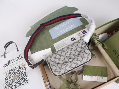 Gucci Ophidia series mini bag