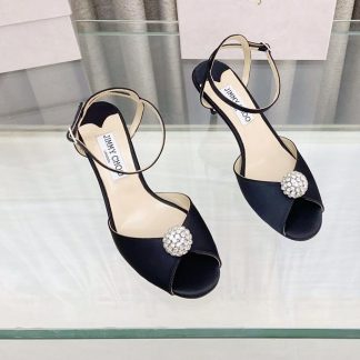 Jimmy Choo Elegant and stylish high-heeled sandals
