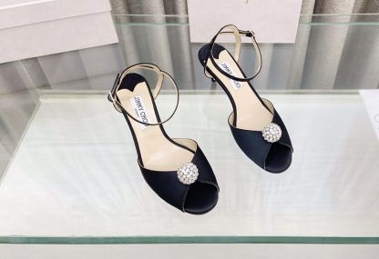 Jimmy Choo Elegant and stylish high-heeled sandals