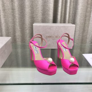 Jimmy Choo Pearl High Heel Sandals
