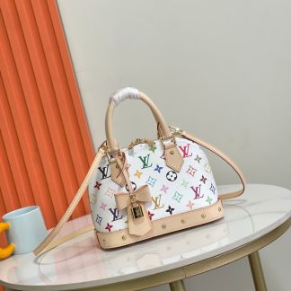 Louis Vuitton Alma BB Handbag