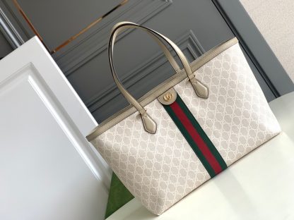 Gucci Ophidia Medium Tote Bag