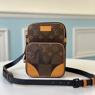 Louis Vuitton amazone shoulder bag