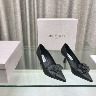 Jimmy Choo's new petal series high heels