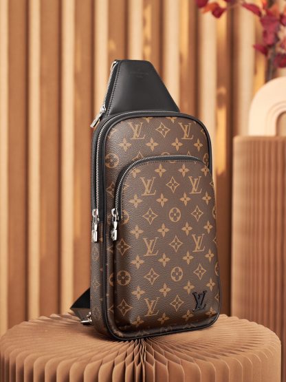 Louis Vuitton Avenue Shoulder Bag