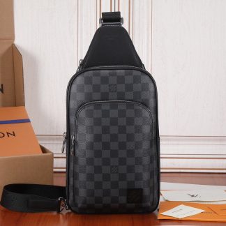 Louis Vuitton Avenue Shoulder Bag