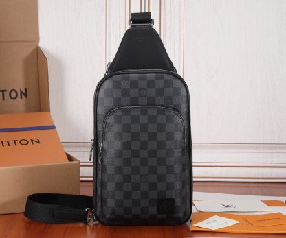 Louis Vuitton Avenue Shoulder Bag