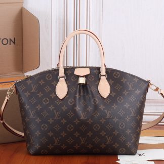 Louis Vuitton Boétie Medium Zip Tote Bag
