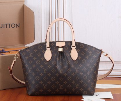 Louis Vuitton Boétie Medium Zip Tote Bag