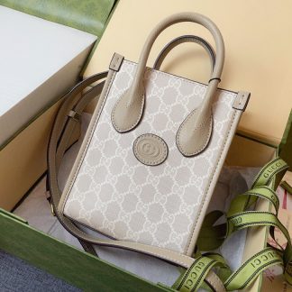 Gucci Retro mini tote