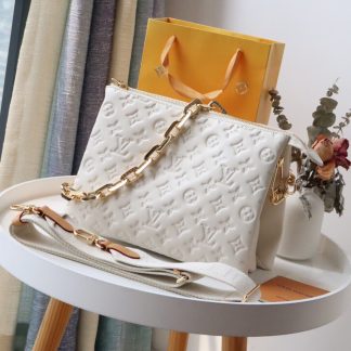 Louis Vuitton Coussin Small Handbag
