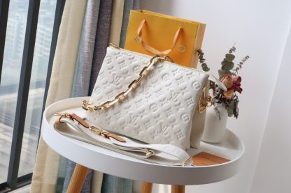 Louis Vuitton Coussin Small Handbag
