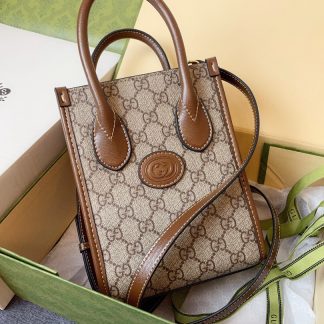 Gucci Retro mini tote