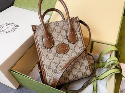 Gucci Retro mini tote