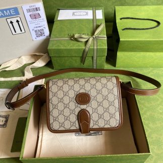 Gucci retro mini tote