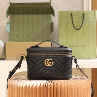 Gucci Marmont Exquisite Cute Shoulder Bag