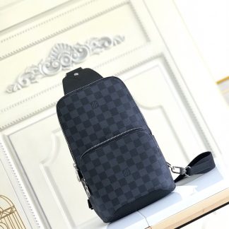 Louis Vuitton Avenue Shoulder Bag